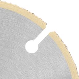 Marcrist HW650 Multi-Material Cordless Angle Grinder Diamond Wood Blade 115mm x 22.23mm