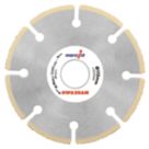 Marcrist HW650 Multi-Material Cordless Angle Grinder Diamond Wood Blade 115mm x 22.23mm