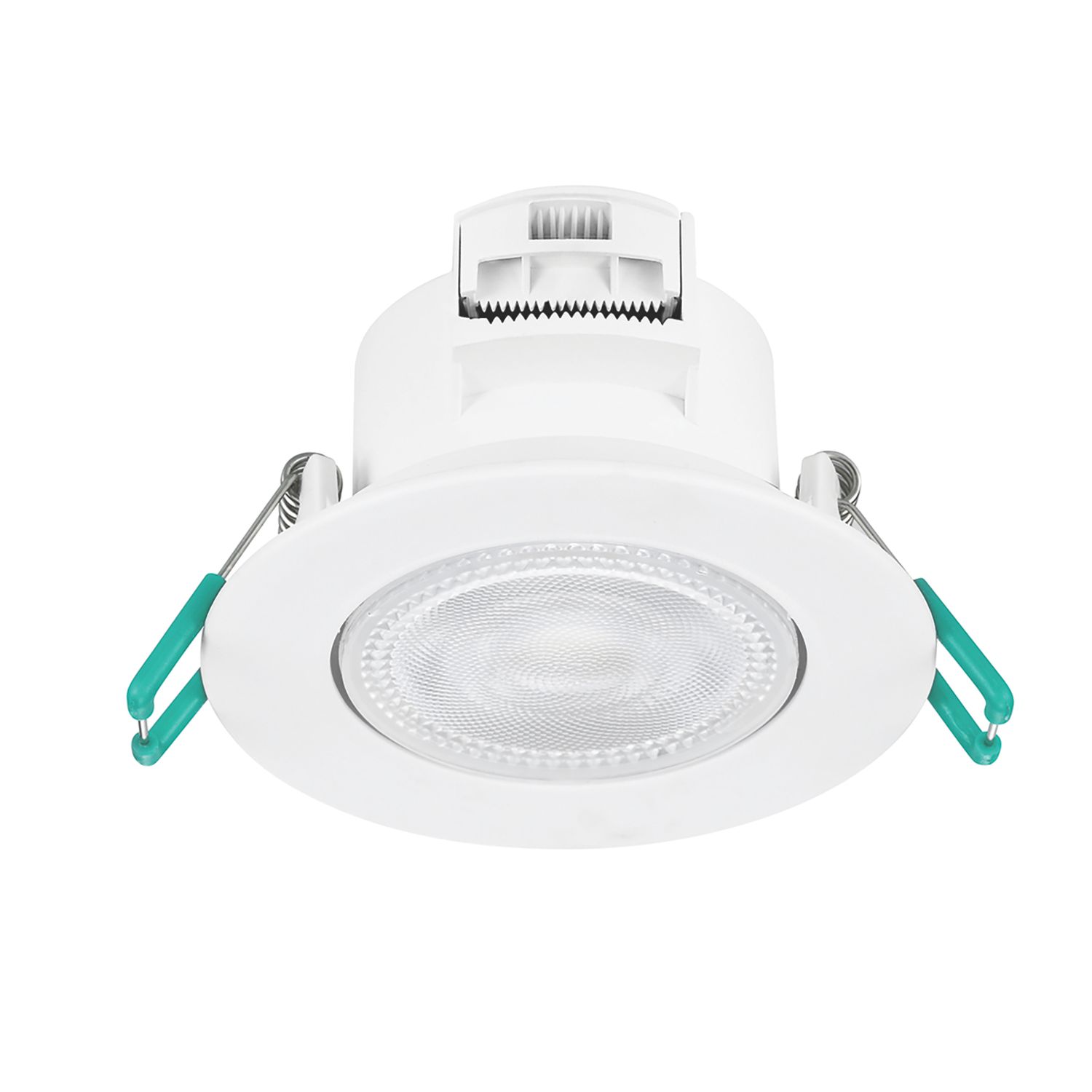 Sylvania Sylspot 830 Tilt LED Recessed Spotlight White 4.8W 500lm (724CE)