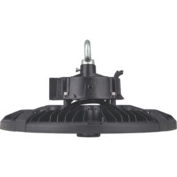 Luceco Titan LED All-In-One High Bay
 Black 100-200W 17500-31000lm