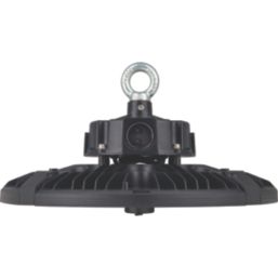 Luceco Titan LED All-In-One High Bay
 Black 100-200W 17500-31000lm