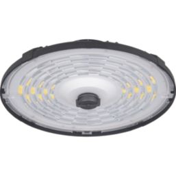 Luceco Titan LED All-In-One High Bay
 Black 100-200W 17500-31000lm