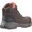 Helly Hansen Manchester Ltr Mid Size 10.5  Brown Waterproof  Safety Boots