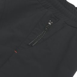 Scruffs Tech Hybrid Stretch Cargo Joggers Black 3X Large 36" W 32" L