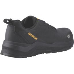 CAT Inductor Mesh Size 7  Black  Waterproof  Safety Trainers