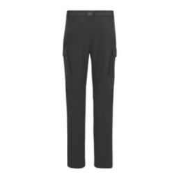 Regatta Anti Insect Travel Light Cargo Trousers Black 30" W 31" L