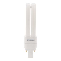 Sylvania Toledo G24D 2-Pin Stick LED Light Bulb Frosted 700lm 7W