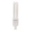 Sylvania Toledo G24D 2-Pin Stick LED Light Bulb Frosted 700lm 7W