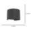 Eglo Calpino 3 Outdoor LED Wall Light Black 2.8W 840lm