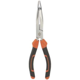 Magnusson  Long Nose Bent Pliers 8" (205mm)