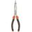 Magnusson  Long Nose Bent Pliers 8" (205mm)