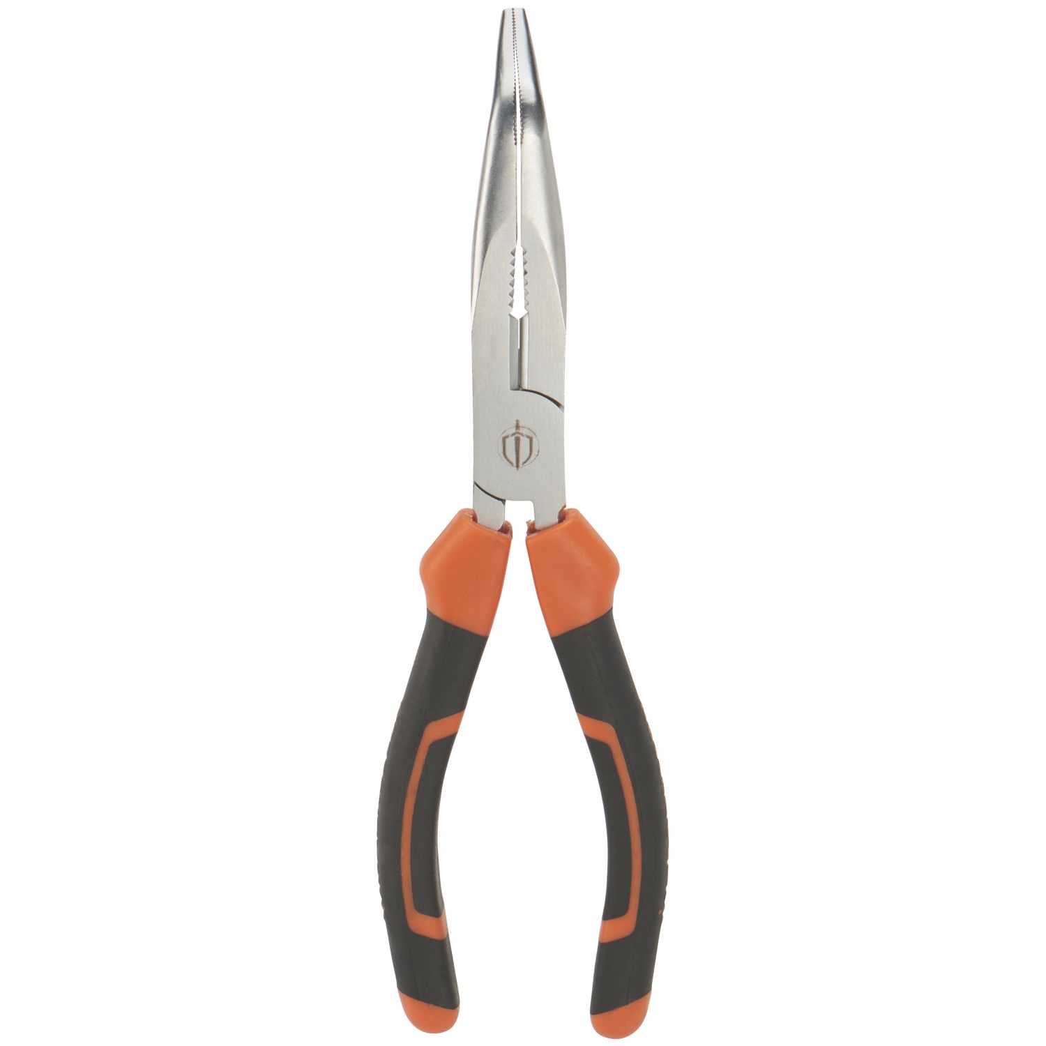 Magnusson Long Nose Bent Pliers 8" (205mm) (724FG)
