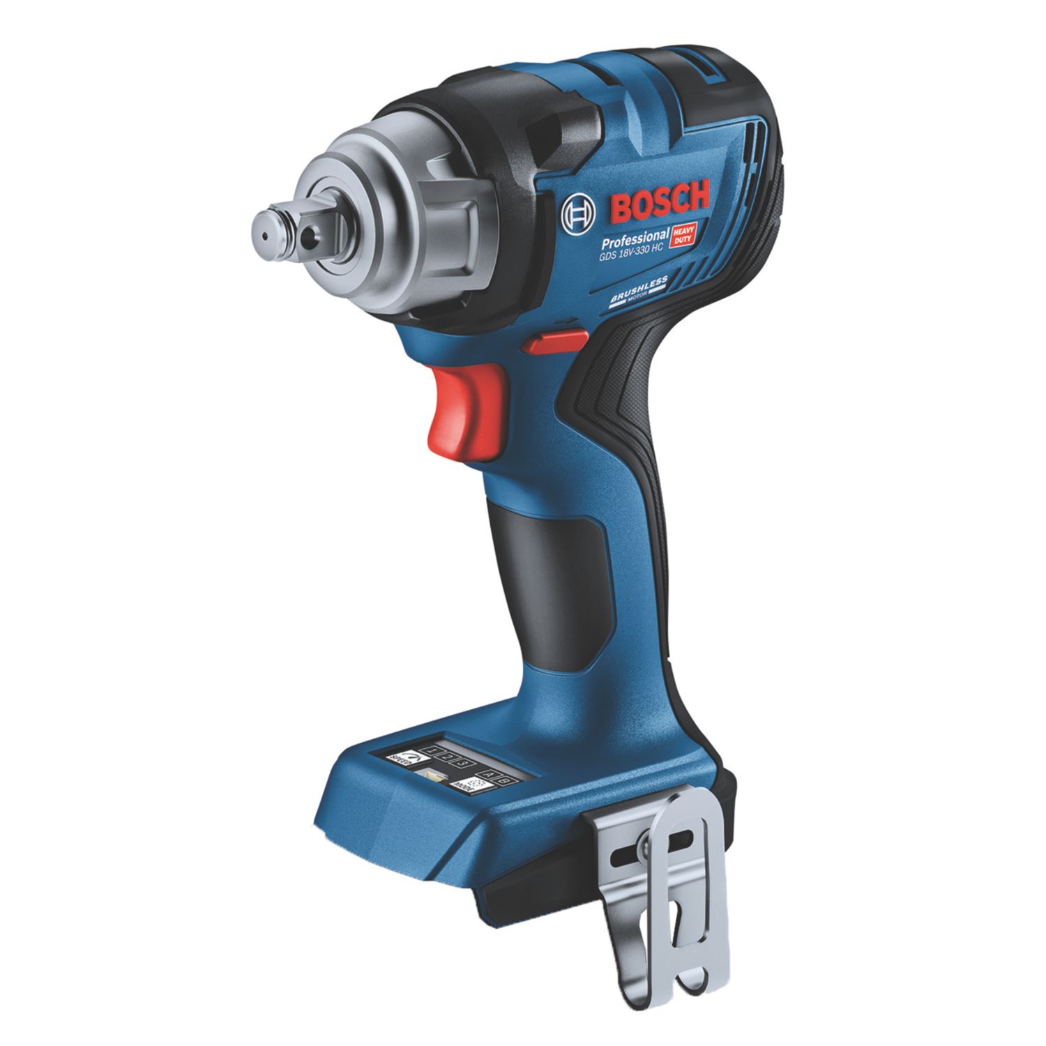 Bosch 06019L5000 18V Li-Ion ProCORE18V Brushless Cordless Impact Wrench - Bare (724FU)