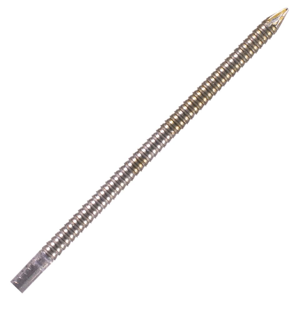 Milwaukee Bright 20° Collated Nails 3.1mm x 80mm 1750 Pack