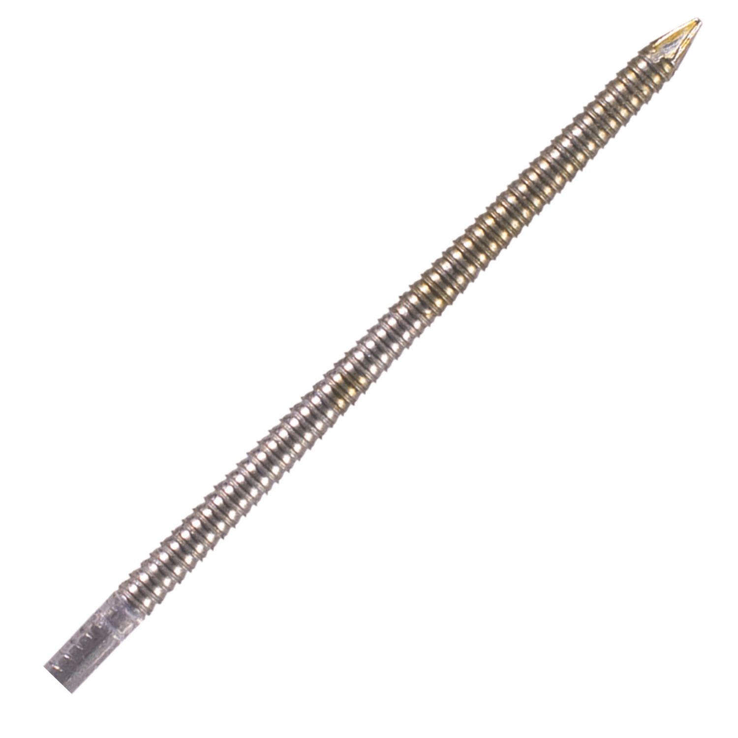 Milwaukee Bright 20° Collated Nails 3.1mm x 80mm 1750 Pack (724GA)