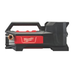 Milwaukee M18 BTP 18V Li-Ion RedLithium Battery-Powered Clean Water Pump - Bare