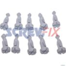 Vaillant 132925 Securing fastener 10 Pack