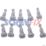 Vaillant 132925 Securing fastener 10 Pack