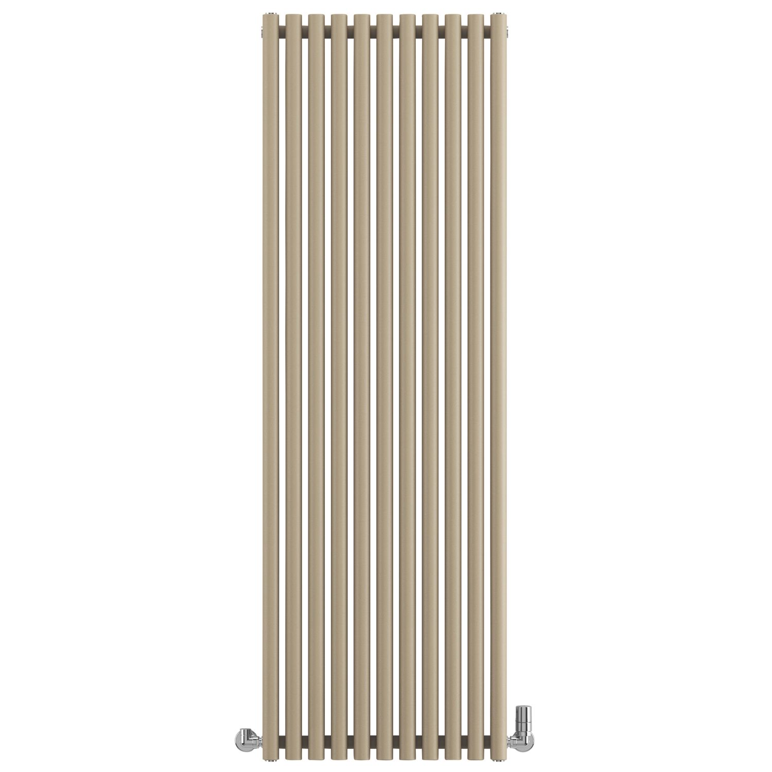 Terma Rolo-Room 1800mm x 590mm 4297BTU Brown Vertical Designer Radiator (724HR)