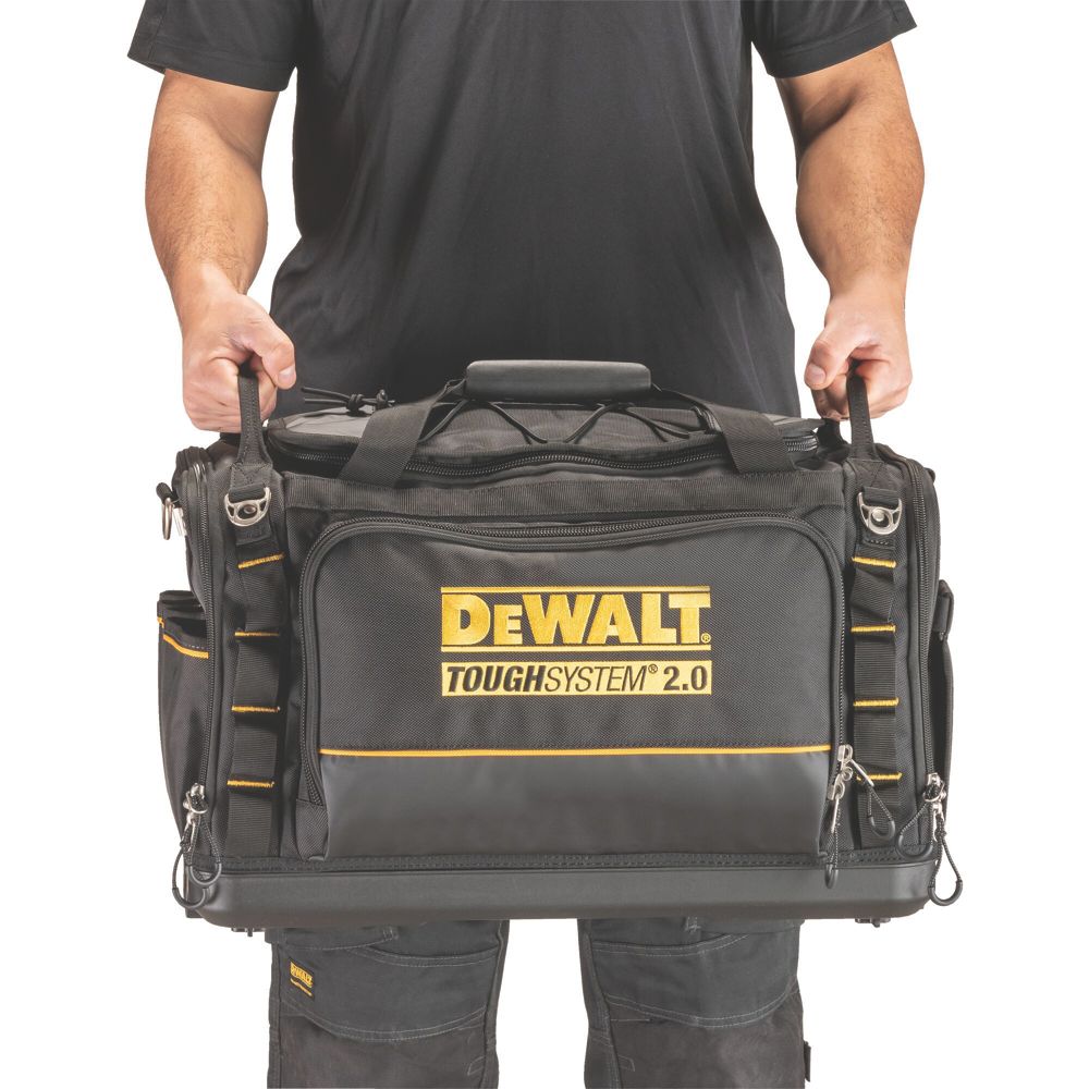 DEWALT DWST83522-1 ToughSystem 2.0 Tool Bag 21