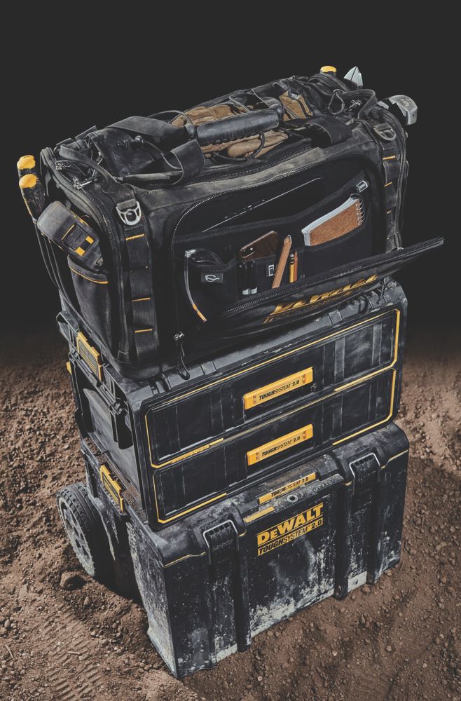 DEWALT DWST83522-1 ToughSystem 2.0 Tool Bag 21