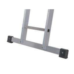 Werner TRADE Aluminium 3.05m 10 Rung Single Section Ladder