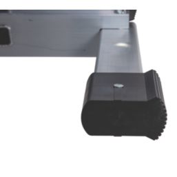 Werner TRADE Aluminium 3.05m 10 Rung Single Section Ladder