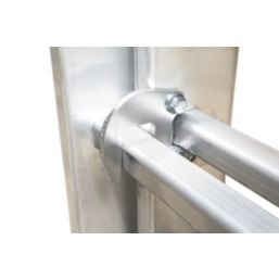 Werner TRADE Aluminium 3.05m 10 Rung Single Section Ladder