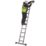 Werner TRADE Aluminium 3.05m 10 Rung Single Section Ladder