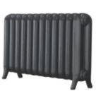 Arroll 549mm x 946mm 3480BTU Cast Grey Cast Iron 2 Column Radiator