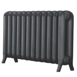 Arroll 549mm x 946mm 3480BTU Cast Grey Cast Iron 2 Column Radiator