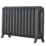Arroll 549mm x 946mm 3480BTU Cast Grey Cast Iron 2 Column Radiator