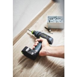 Festool TXS  10.8V 2 x 2.6Ah Li-Ion   Cordless Multipurpose Drill