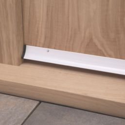 Stormguard Rain Deflector White 914mm