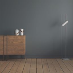 LickPro Max+ 1Ltr Grey 10 Matt Emulsion  Paint