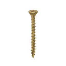 Optimaxx  PZ Countersunk  Wood Screws 4mm x 40mm 200 Pack