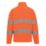 Regatta Thor Hi-Vis Pro Fleece Orange 3X Large 50" Chest
