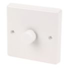 Varilight V-Pro 1-Gang Master Multi-Way LED Dimmer Switch  White