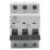 MK Sentry  40A 3-Pole C Curve 3-Phase MCB