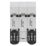 MK Sentry  40A 3-Pole C Curve 3-Phase MCB