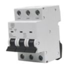 MK Sentry  40A 3-Pole C Curve 3-Phase MCB
