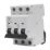 MK Sentry  40A 3-Pole C Curve 3-Phase MCB