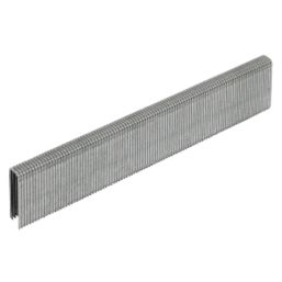 Tacwise 91 Series Divergent Point Staples Galvanised 22mm x 5.95mm 1000 Pack