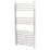 Kudox 900mm x 450mm 904BTU Chrome Flat Designer Towel Radiator