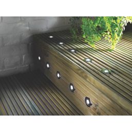 Outdoor decking online spotlights