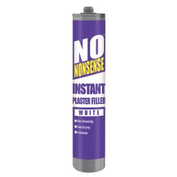 No Nonsense  Instant Plaster Filler White 310ml