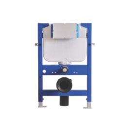 Wall-Hung Low Height WC Frame with Slim Cistern 790mm