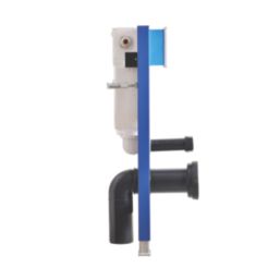 Wall-Hung Low Height WC Frame with Slim Cistern 790mm