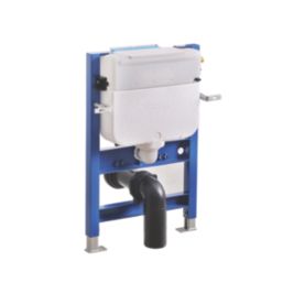 Wall-Hung Low Height WC Frame with Slim Cistern 790mm