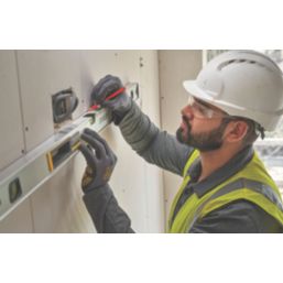 Stanley FatMax Xtreme Magnetic Box Beam Level 4ft (1200mm)